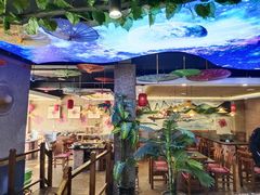 -回忆以前铁锅炖鱼村(一部六号街店)