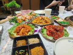 -伊尚宫·清真广式早茶.韩式烤肉·火锅