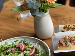 无花果甜菜沙拉-BOR Eatery(安福路店)