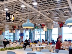 大堂-宜家·瑞典风味餐厅(烟台路店)