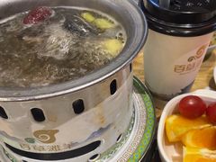 -百草滩羊清水涮羊肉(长城路店)