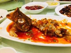 松鼠桂鱼-金时代顺风大酒店(金山店)