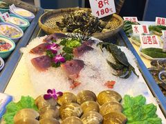 -旅南活海鲜-屏东(墾丁海鮮，海鮮餐廳，墾丁團體合菜，平價熱炒，墾丁熱炒店，活海鮮推薦，在地海鮮餐廳)