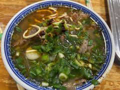 牛肉粉丝汤-杨家牛肉汤(淮建路店)