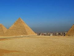 -吉萨金字塔群