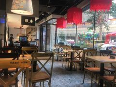 大堂-和府捞面(壹方天地店)