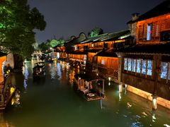 -乌镇西栅景区