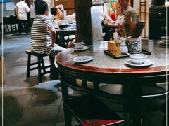 大堂-南京大牌档(香港广场店)