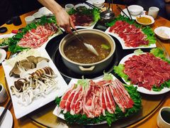 -清真华宇开锅羊肉