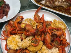 -杨氏青龙虾·羊蝎子(金盛路总店)