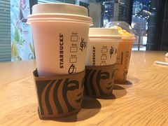 -星巴克(广州动漫星城东区店)
