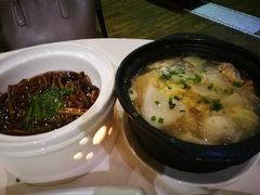 油爆鳝丝-老正兴菜馆(福州路店)