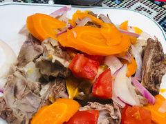 手抓羊肉-新疆伊宁远征餐厅