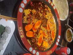 -矮板凳老火锅(宽窄巷子店)