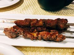 -巴扎美食·新疆菜·西域歌舞表演餐厅(新疆大厦店)