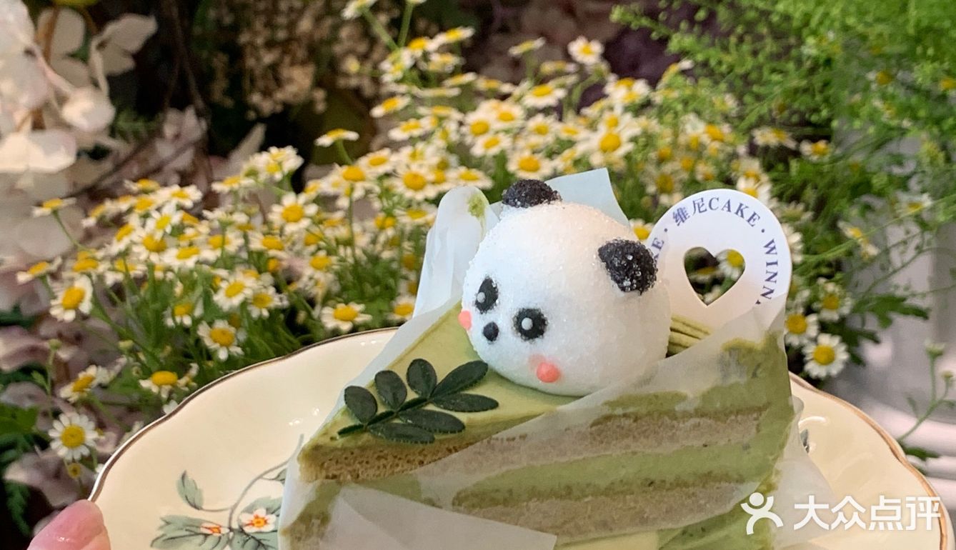 清远📍能拍漂亮照片吃漂亮蛋糕的甜品店！