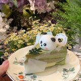 清远📍能拍漂亮照片吃漂亮蛋糕的甜品店！