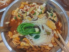 原味柳州螺蛳粉-柳州肥姨妈大骨螺蛳粉(曹路店)