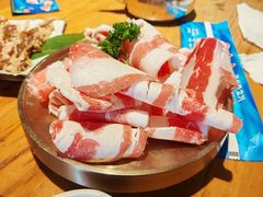 -金山烤肉(中兴公园店)