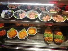 -么肆烤肉·中式自助·烤肉大排档(街道口季佳PAI店)