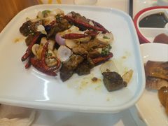 -月福京味斋·烤鸭店·北京菜(鼓楼总店)