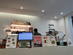 -GOOD好事咖啡(会展城店)