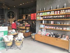零售区-星巴克(成都太古里二店)