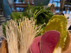 -椰子不语 椰子鸡火锅(淮海店)