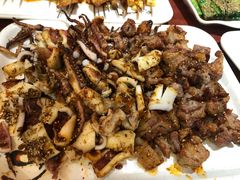 -金刚山烧烤(中山路店)