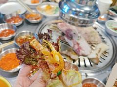 -馥二代韩式烤肉 2세대 불고기(喷水池店)