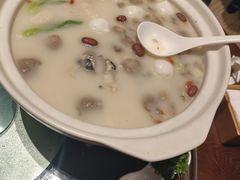-羡餐厅·杭帮菜·淳菜(千岛湖自由洲际殿店)