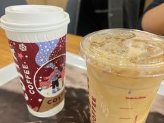 -COSTA COFFEE(恒基名人购物中心店)