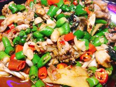 -蘭奢雅集·江浙菜(青山江滩店)