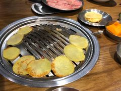 -·缸桶屋·韩式牛肋条自助烤肉(西湖D11店)