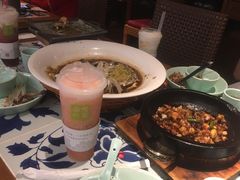 -绿茶餐厅(布吉万象汇店)