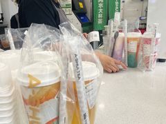 -阿水大杯茶(泉城路店)