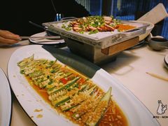 -绿茶餐厅(成都太古里店)