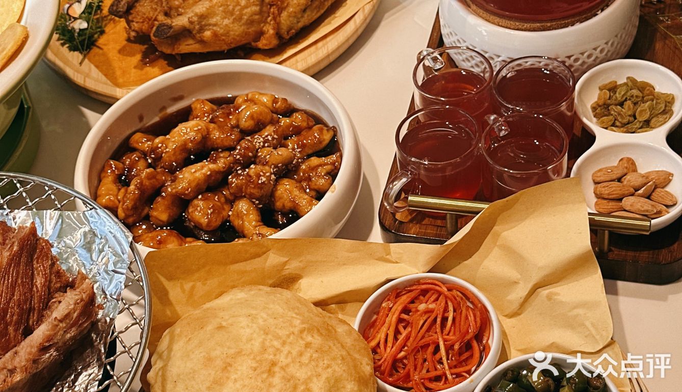 有名气的陕菜馆 快冲