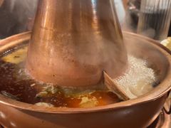 -前门杨记·铜锅涮肉(王府井·故宫店)