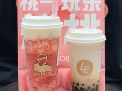 -LELECHA乐乐茶(新街口大洋店)