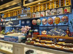 -川骄海鲜自助(河东店)