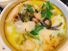 神鲜豆浆藤椒鱼-永和大王(长寿路店)