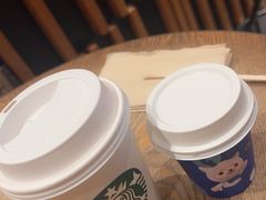 -星巴克(来福士2F店)
