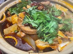 -沙胆彪炭炉牛杂煲(上海日月光广场店)