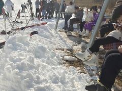-济南卧虎山滑雪场