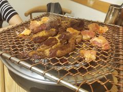 大块肉-大壮家原味烤肉(兴华北街店)
