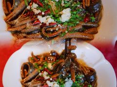 响油鳝糊-湖鲜楼