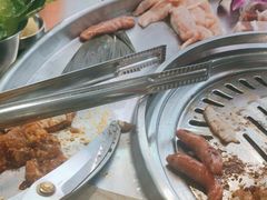 -哈哈碳都·牛肋条无限自助烤肉(宝龙店)