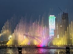 -东港音乐喷泉广场