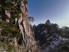 -黄山风景区
